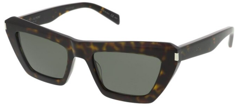 saint laurent sl 467 002 güneş gözlüğü