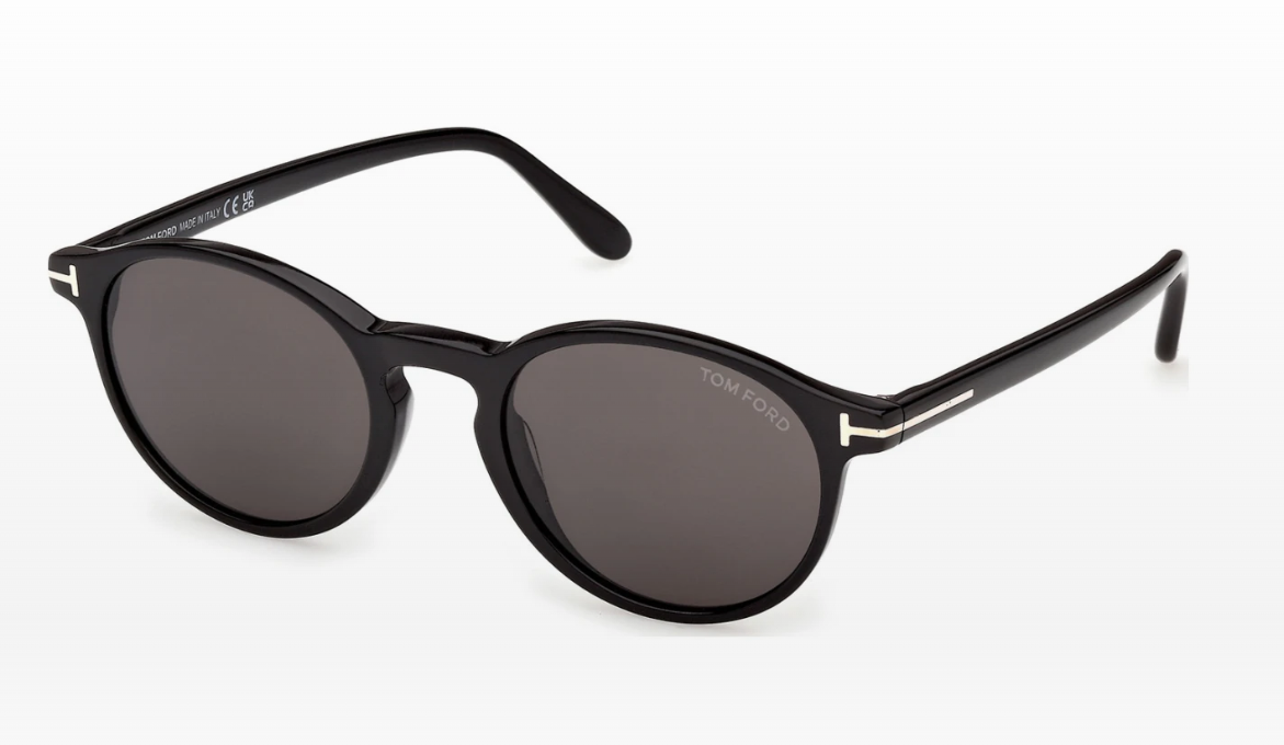 tom ford 1331 01A 51 güneş gözlüğü