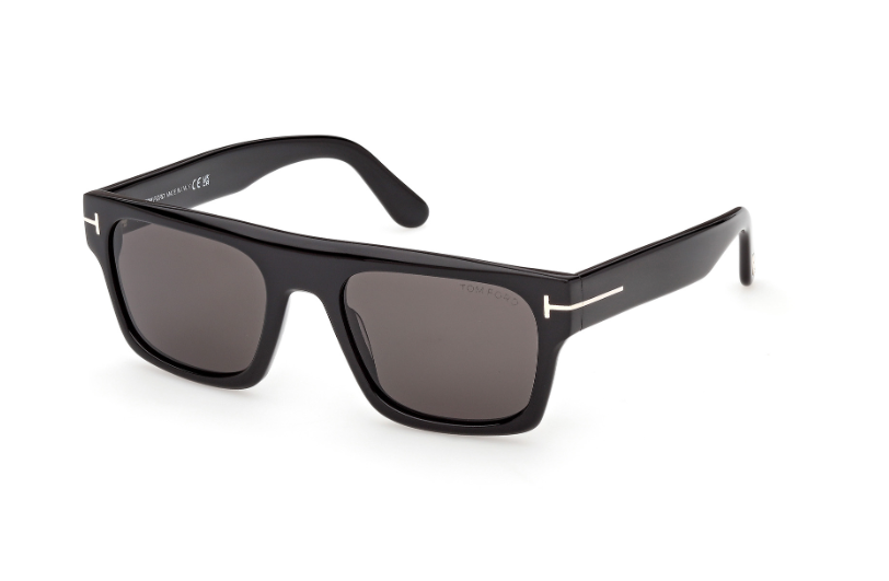 tom ford 1337 01A 53 güneş gözlüğü