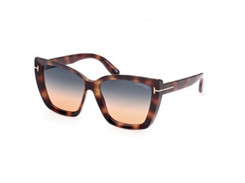 tom ford ft 0920 53p güneş gözlüğü