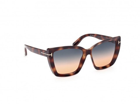 tom ford ft 0920 53p güneş gözlüğü