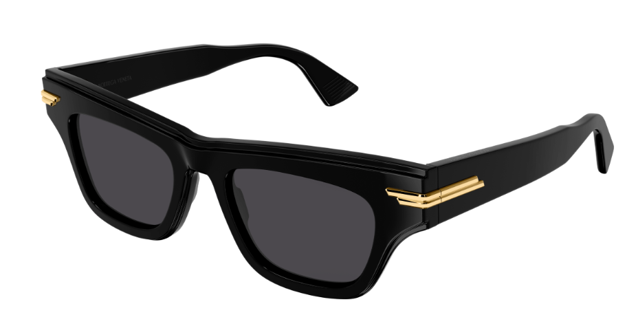bottega veneta bv 1122s 001 güneş gözlüğü