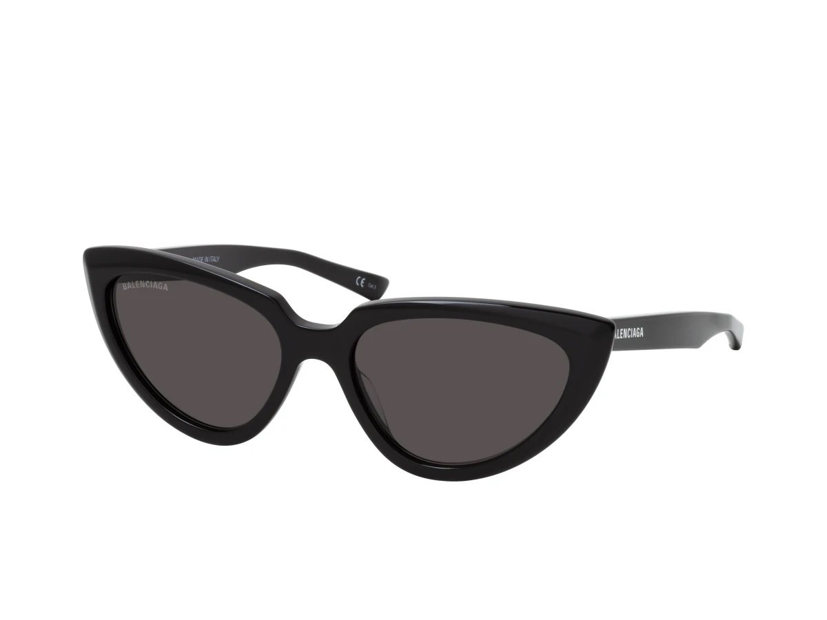 balenciaga bb 0182s 001 güneş gözlüğü