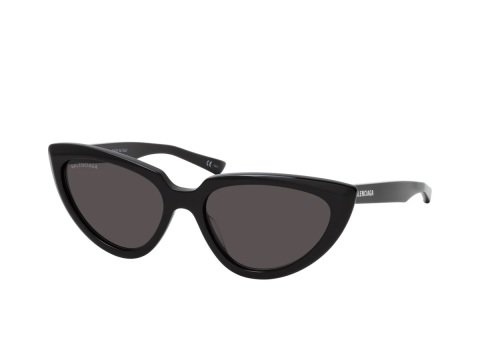 balenciaga bb 0182s 001 güneş gözlüğü