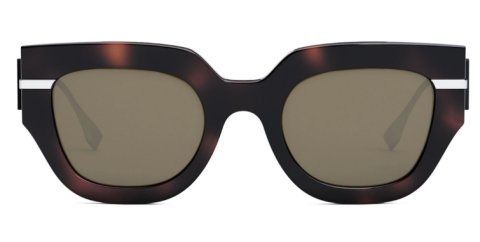 fendi fe 40097ı 52e güneş gözlüğü