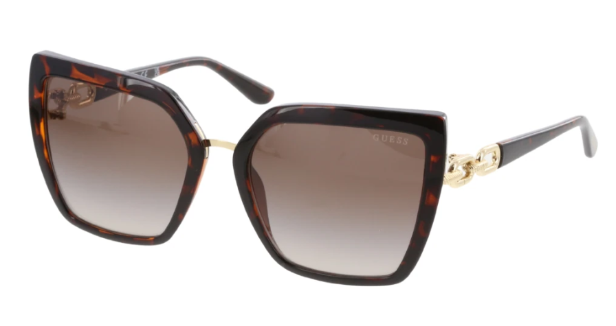 guess GU00160 52f 55 güneş gözlüğü