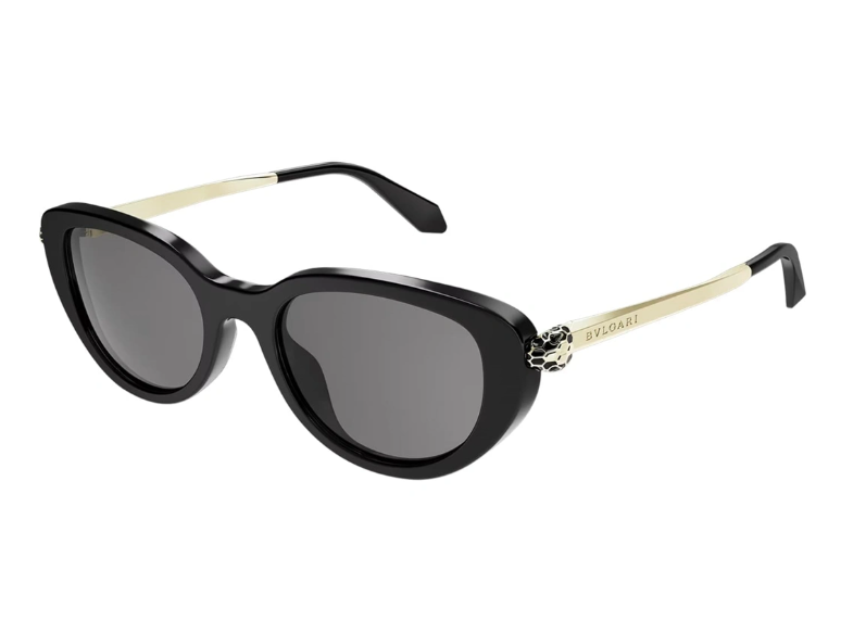 bvlgari bv 40067I 01A 50 güneş gözlüğü