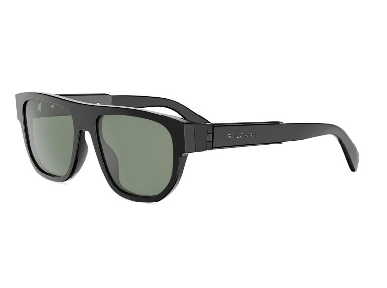 bvlgari bv 40072I 01N 55 güneş gözlüğü