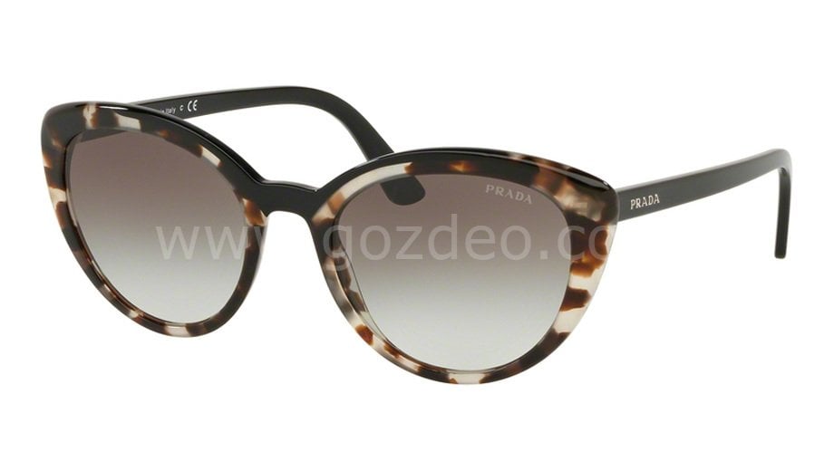 prada spr 02vs 3980a7 güneş gözlüğü