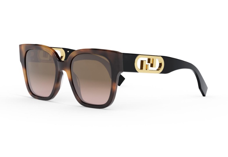 fendi fe 40063ı 53f güneş gözlüğü