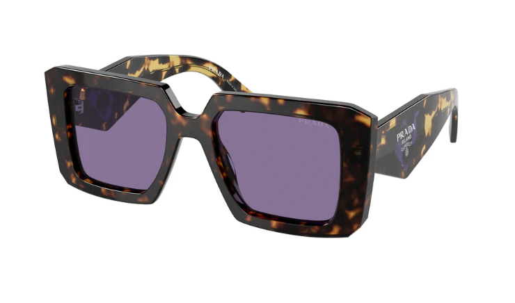 prada spr 23ys 2au05q 51 güneş gözlüğü