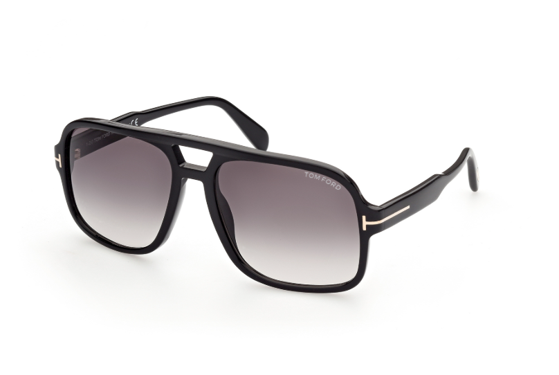 tom ford 0884 01B 60 güneş gözlüğü