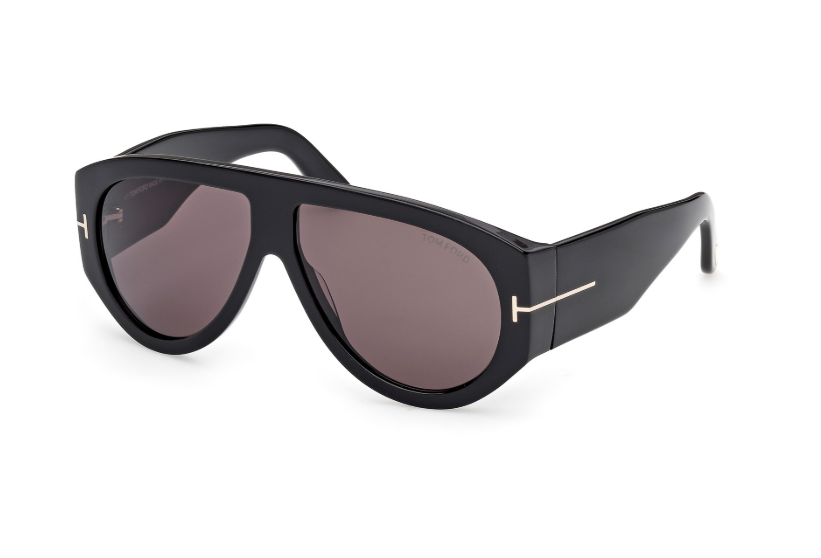 tom ford 1044 01A 60 güneş gözlüğü