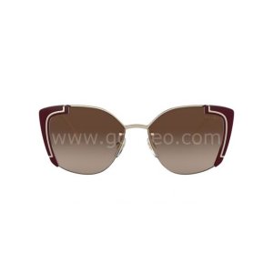 prada spr 59vs 4306s1 64-16 güneş gözlüğü