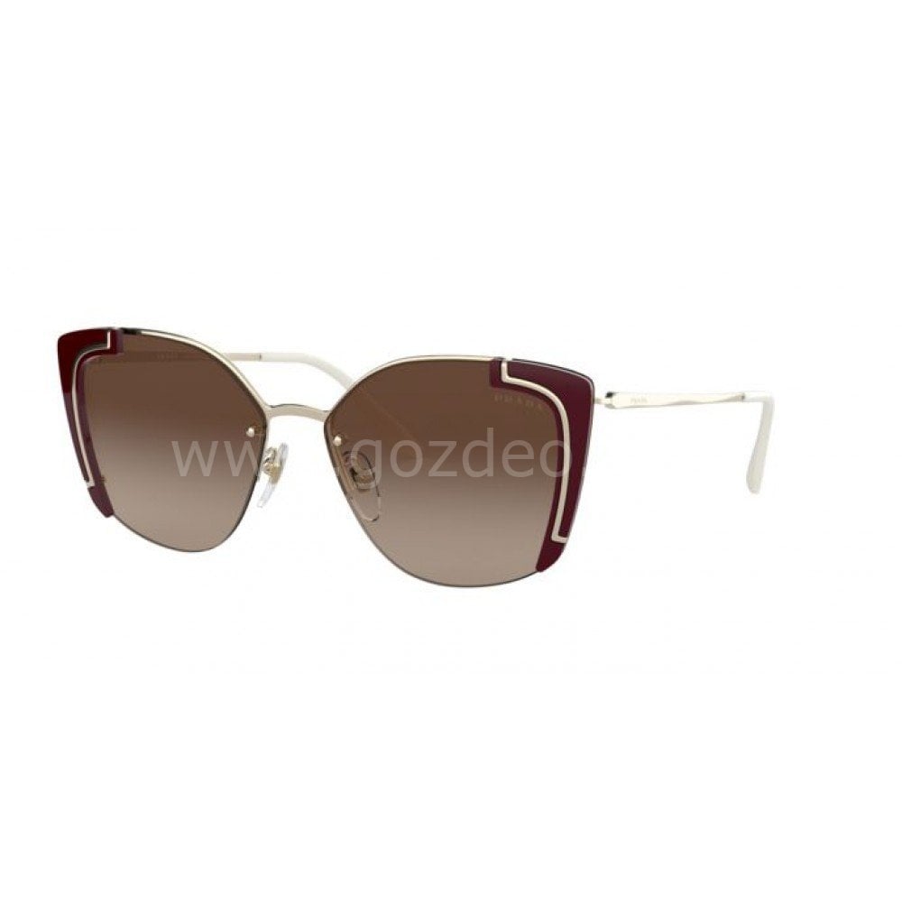 prada spr 59vs 4306s1 64-16 güneş gözlüğü