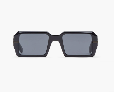 fendi fe 40073u 01a güneş gözlüğü