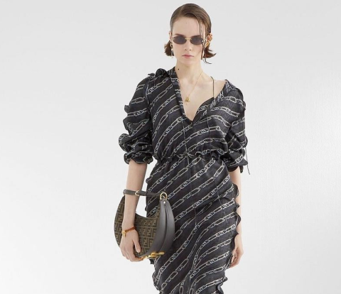 fendi FE 4075US 30A güneş gözlüğü
