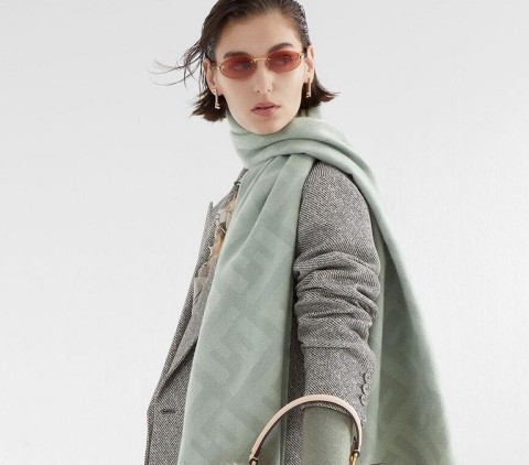 fendi FE 4075US 30S güneş gözlüğü