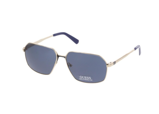 guess gu00071 32v güneş gözlüğü