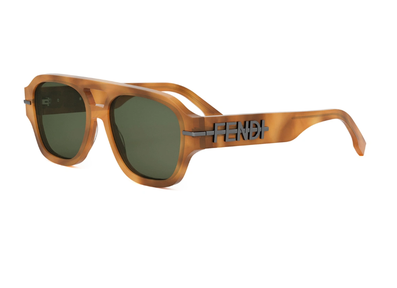fendi FE40130I 55N 55 güneş gözlüğü