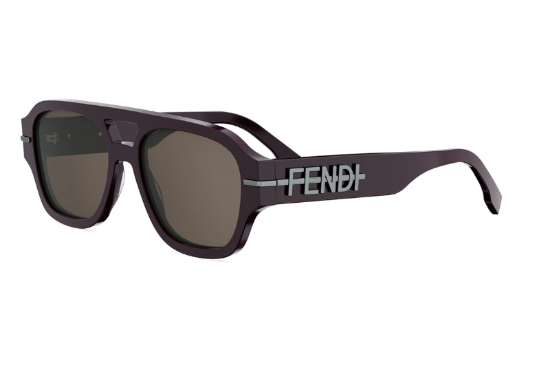 fendi FE40130I 69E 55 güneş gözlüğü