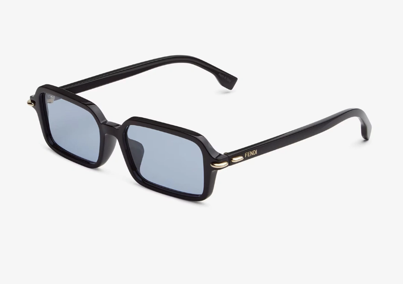 Fendi FE 40174I 01X 51 güneş gözlüğü