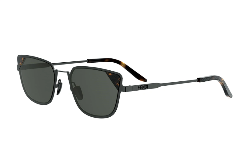 Fendi FE 40188U 12A 54 güneş gözlüğü