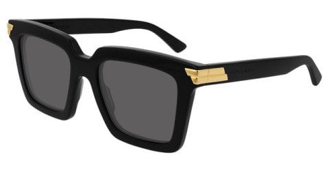 bottega veneta bv 1005s 001 güneş gözlüğü
