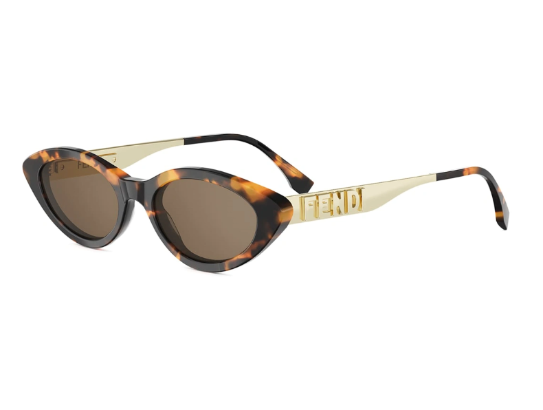 Fendi FE 40202I 56E 51 güneş gözlüğü