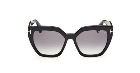 tom ford ft 0939 01b güneş gözlüğü