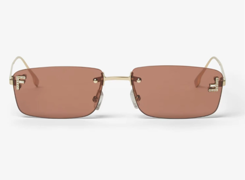 fendi FE4172US 32S güneş gözlüğü