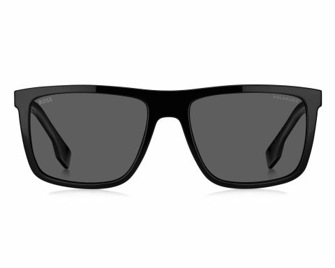 hugo boss 1699/s 807m9 56 polarize güneş gözlüğü