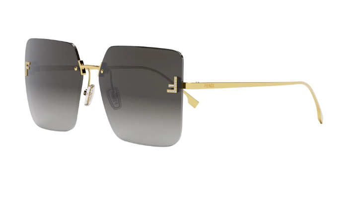 fendi fe 4082us 30b güneş gözlüğü