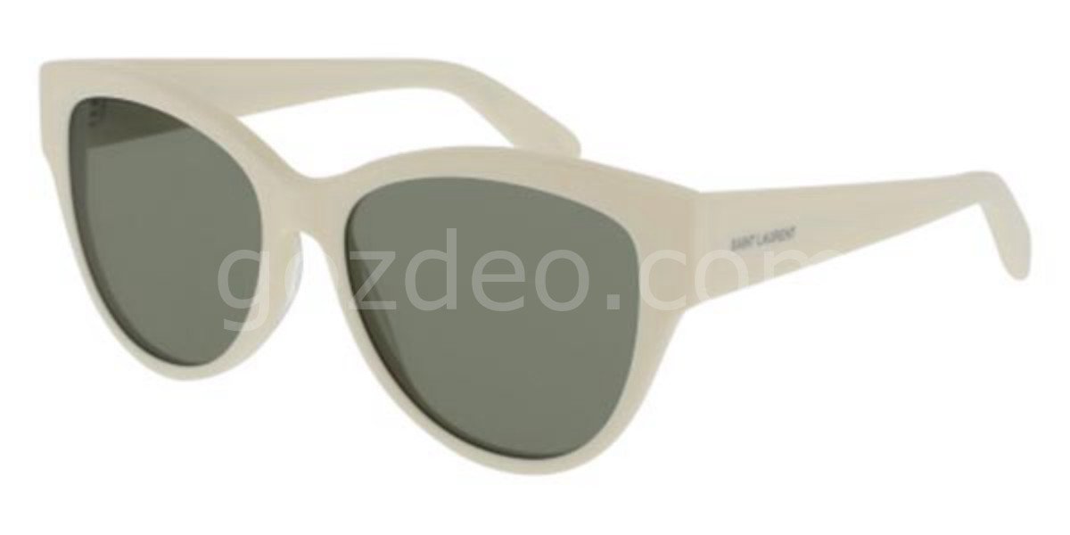 saint laurent sl 162 003 güneş gözlüğü
