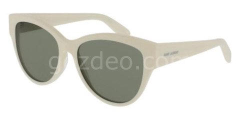 saint laurent sl 162 003 güneş gözlüğü