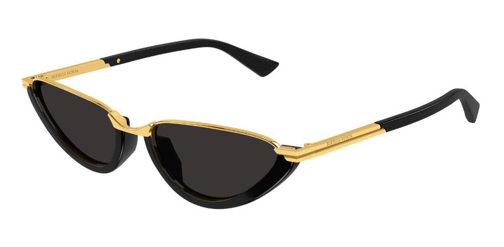 bottega veneta BV1346s 001 56 güneş gözlüğü