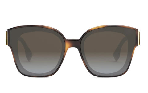 fendi fe 40098ı 53b güneş gözlüğü