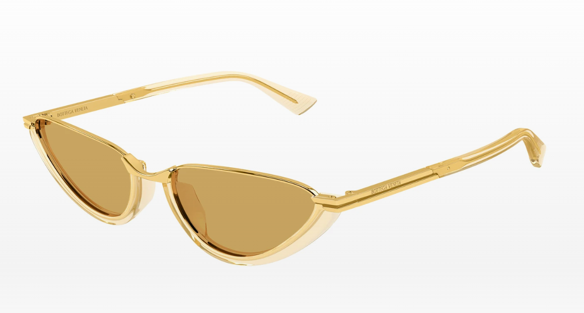 bottega veneta BV1346s 003 56 güneş gözlüğü