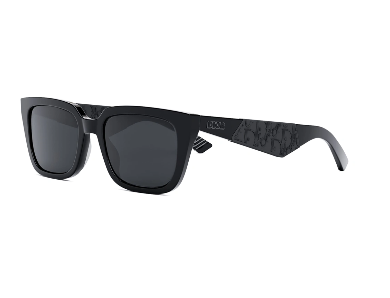 dior homme 40089I 01A 55 güneş gözlüğü
