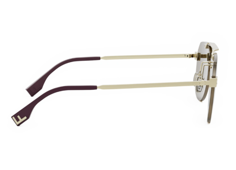 fendi FE40115U 32G 61 güneş gözlüğü