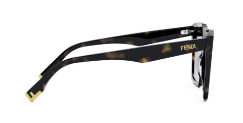 fendi fe 40085ı 52b güneş gözlüğü