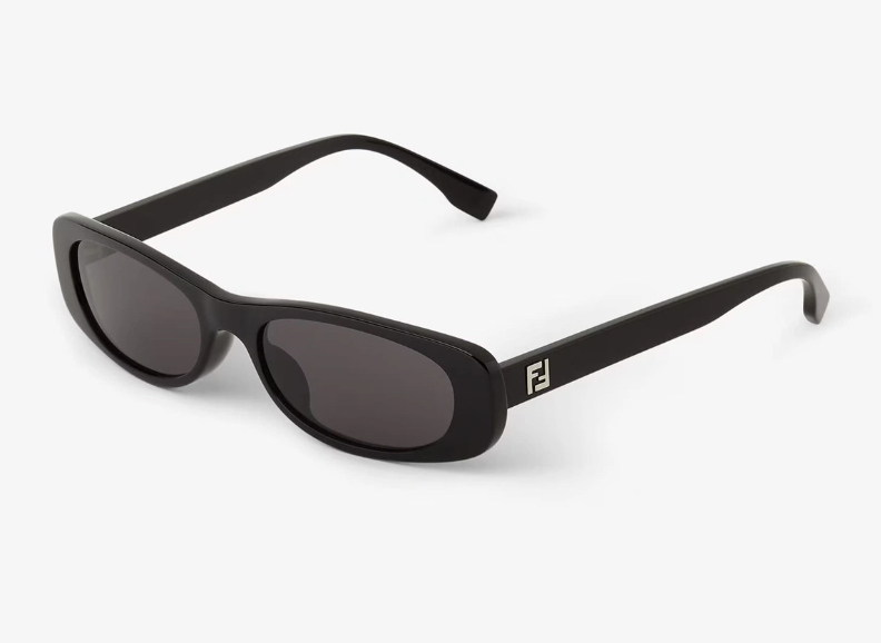 fendi FE 40183I 01A 53 güneş gözlüğü