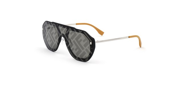 fendi fe 40006u 02c 705 güneş gözlüğü