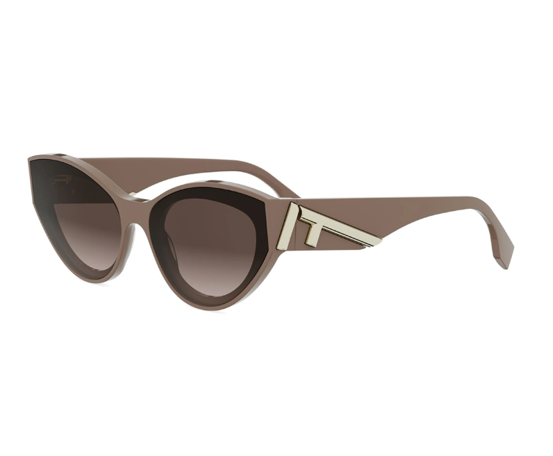 fendi FE 40194I 45F 62 güneş gözlüğü