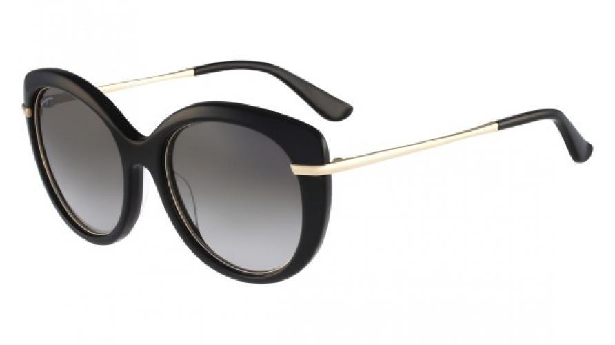 Salvatore Ferragamo Sf724S 001 Kadın Güneş Gözlüğü