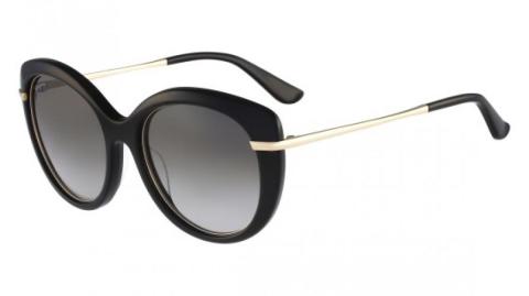 Salvatore Ferragamo Sf724S 001 Kadın Güneş Gözlüğü