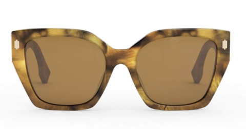 fendi fe 40070ı 60e güneş gözlüğü