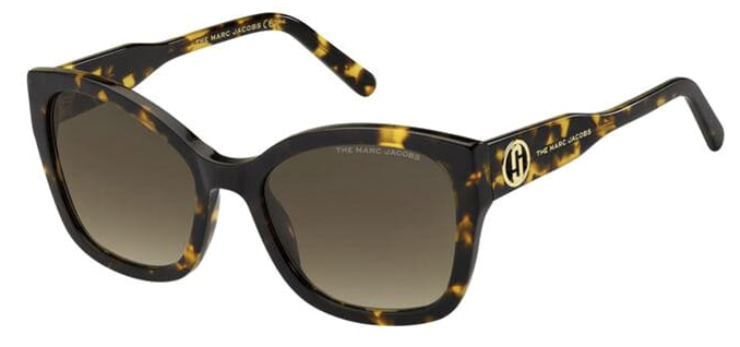 marc jacobs 626/s 086ha güneş gözlüğü