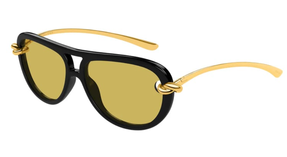 bottega veneta BV1418S 001 58 güneş gözlüğü