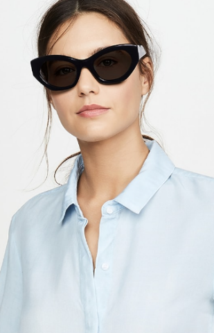 kenzo kz 40123ı 01a güneş gözlüğü
